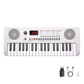 Jwin Sapphire MK-1537 37 Tuşlu Beyaz Org