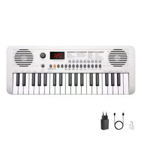Jwin Sapphire MK-1537 37 Tuşlu Beyaz Org