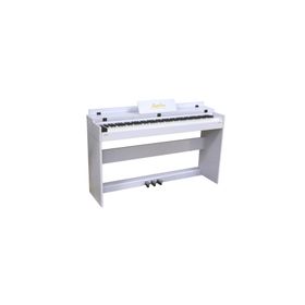 Jwin Sapphire SDP-140WH Çekiç Aksiyonlu 88 Tuş 3 Pedal Dijital Piyano.