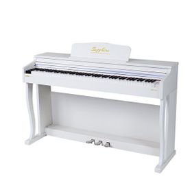 Jwin Sapphire Sdp-215Wh Çekiç Aksiyonlu 88 Tuşlu Piyano