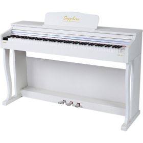 Jwin Sapphire Sdp-215Wh Çekiç Aksiyonlu 88 Tuşlu Piyano