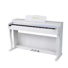 Jwin Sapphire Sdp-215Wh Çekiç Aksiyonlu 88 Tuşlu Piyano