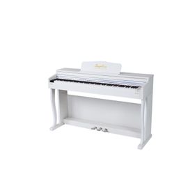 Jwin Sapphire Sdp-215Wh Çekiç Aksiyonlu 88 Tuşlu Piyano