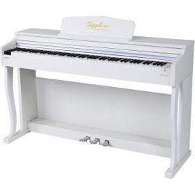 Jwin Sapphire Sdp-215Wh Çekiç Aksiyonlu 88 Tuşlu Piyano