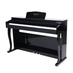 Jwin Sapphire SDP-220BK Çekiç Aksiyonlu 88 Tuşlu Siyah Dijital Piyano