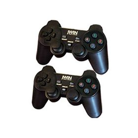Jwin USB-2120 Dual Shock 2'li Gamepad