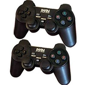 Jwin USB-2120 Dual Shock 2'li Gamepad