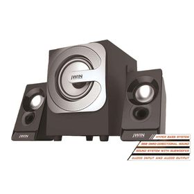 Jwın X9 100W 2+1 Speaker Siyah