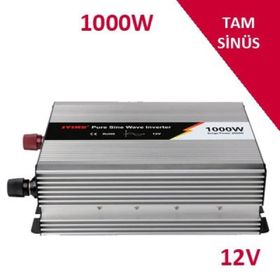 Jyins 1000W 12V Tam Sinüs Inverter