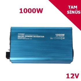Jyins 1000W 12V Tam Sinüs Inverter