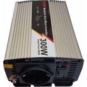 Jyins 12V 300W Modifiye Sinüs Inverter