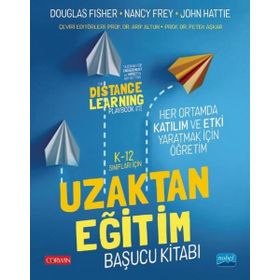 K-12 Sınıfları İçin Uzaktan Eğitim Başucu Kitabı - Douglas Fisher