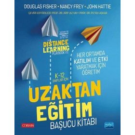 K-12 Sınıfları İçin Uzaktan Eğitim Başucu Kitabı - Douglas Fisher