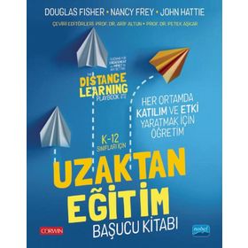 K-12 Sınıfları İçin Uzaktan Eğitim Başucu Kitabı - Douglas Fisher