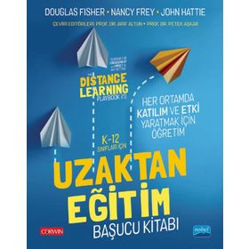 K-12 Sınıfları İçin Uzaktan Eğitim Başucu Kitabı - Douglas Fisher