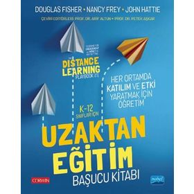 K-12 Sınıfları İçin Uzaktan Eğitim Başucu Kitabı - Douglas Fisher