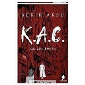K.A.Ç - Bekir Aksu