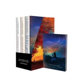 K. Kübra Berk - Kutulu Set - 3 Kitap Takım Ephesus Yayınları