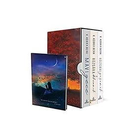 K. Kübra Berk - Kutulu Set - 3 Kitap Takım Ephesus Yayınları