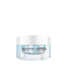 K-Lotus Beauty Deniz Yosunu Özlü 30 ml Gece Bakımı Uyku Maskesi