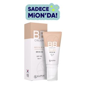 K-Lotus Beauty Neo Glow SPF 30 45 ml Aydınlatıcı BB Krem