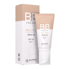 K-Lotus Beauty Neo Glow SPF 30 45 ml Aydınlatıcı BB Krem