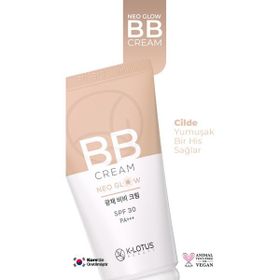 K-Lotus Beauty Neo Glow SPF 30 45 ml Aydınlatıcı BB Krem
