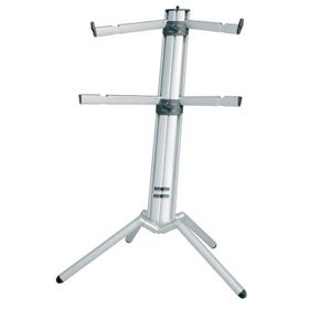K & M 18860-000-30 Keyboard Sehpası Spider Pro