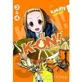 K-on! - Kakifly