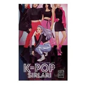 K - Pop Sırları Athica Yayınları