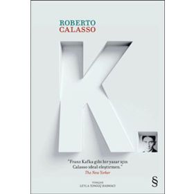 K - Roberto Calasso