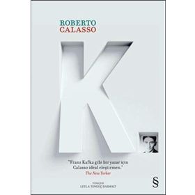 K - Roberto Calasso