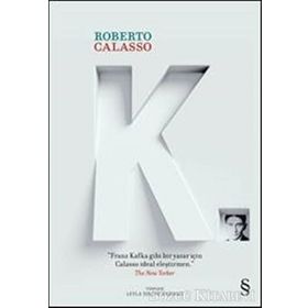 K - Roberto Calasso