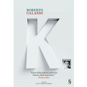 K - Roberto Calasso
