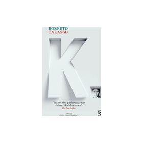 K - Roberto Calasso