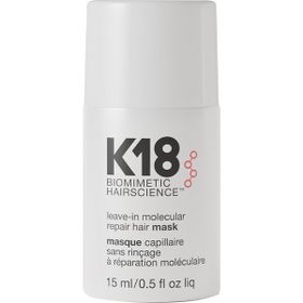 K18 Hair Care Leave in Molecular Repair 15 ml Saç Bakıkm Maskesi