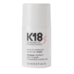 K18 Hair Care Leave in Molecular Repair 15 ml Saç Bakıkm Maskesi