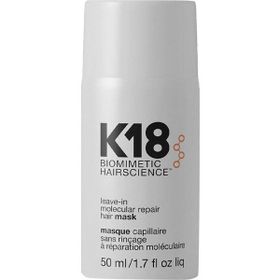 K18 Hair Care Leave in Molecular Repair 50 ml Saç Bakım Maskesi