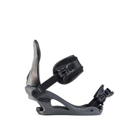 K2 Cassette Siyah-Gri Kadın Snowboard Bağlaması