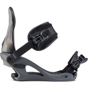 K2 Cassette Siyah-Gri Kadın Snowboard Bağlaması