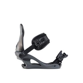 K2 Cassette Siyah-Gri Kadın Snowboard Bağlaması