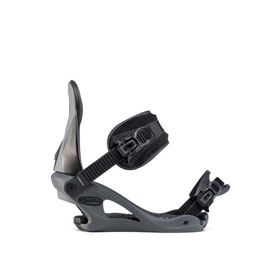 K2 Cassette Siyah-Gri Kadın Snowboard Bağlaması