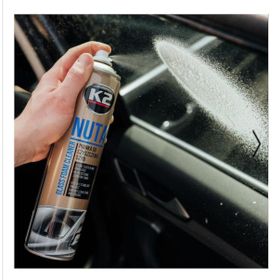 K2 Nuta 600 ml Cam Temizleme Köpüğü