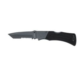 Ka-Bar 3065 Mule Tanto Tırtıklı Çakı