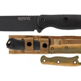 Ka-Bar BK16 Short Drop Poınt Bıçak