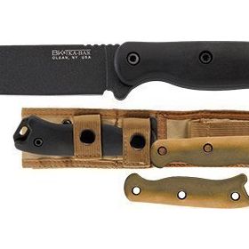 Ka-Bar BK16 Short Drop Poınt Bıçak