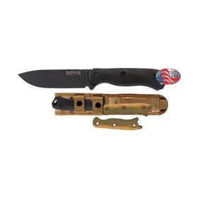 Ka-Bar BK16 Short Drop Poınt Bıçak