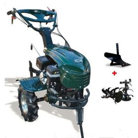 Kaan 260 S 7 HP 2+1 Benzinli+Çapa Alt Grubu+Teker Takımı Çapa Makinesi