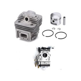 Kaan 44 mm CG-BG 520 Motorlu Tırpan Silindir Seti