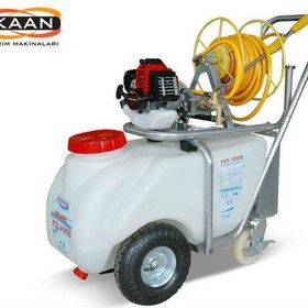 Kaan FST-1000 Benzin Motorlu İlaçlama Makinesi